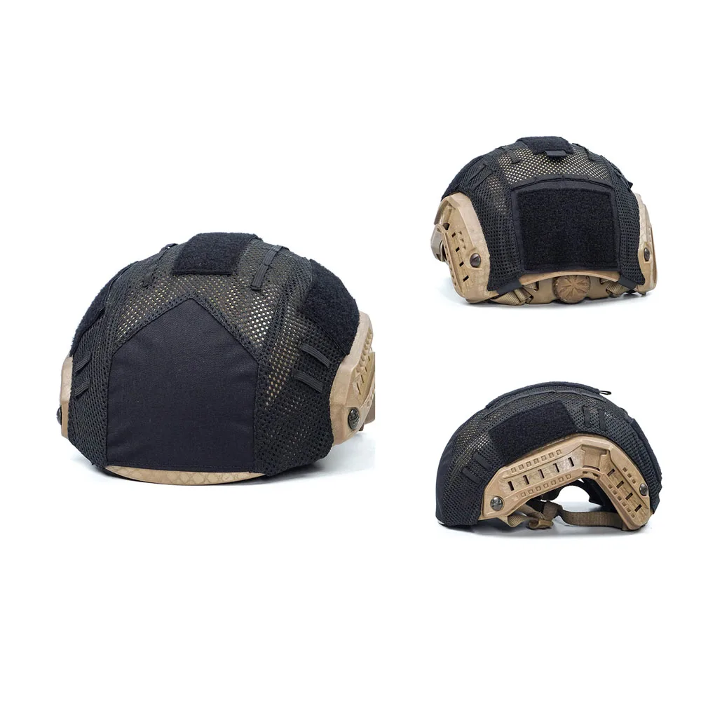 

Tactical Helmet Cover Skin Wargame Gear Cs Ops-Core Fast Sf Helmet Cover Cloth