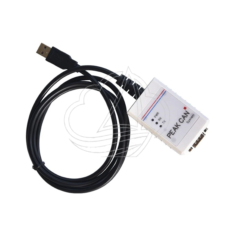 PCAN-USB CAN Bus Analyzer, Compatible IPEH-002022 IPEH-002021 Interface Adapter