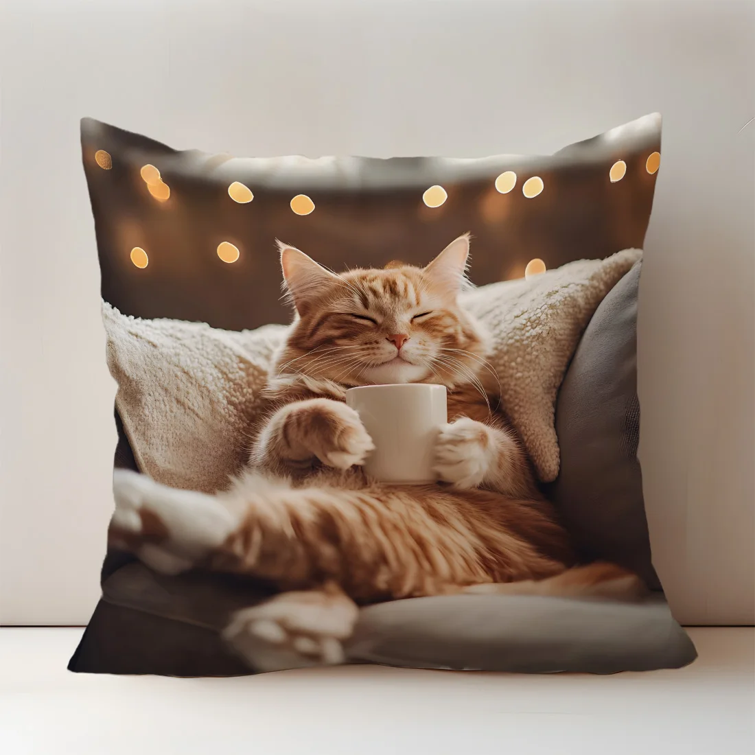 Funda De Almohada C… - image