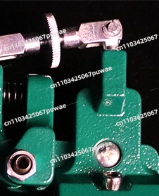 Herramienta para Rebajar Cinturones de Cuero, Máquina para Adelgazar Bordes de Correas de Reloj, Rebajador para Artesanía en Cuero