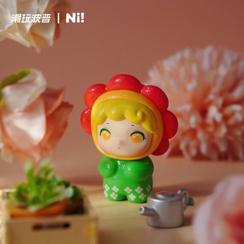 

NII GO TO WORK! URBAN BABY Series mini Blind Box Blind bag Guess Bag Original Toys Doll Cute Action Anime Figure Ornaments Gift