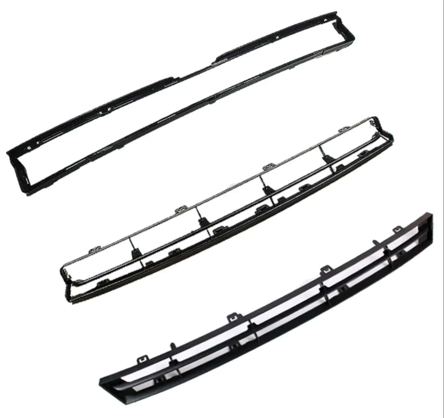 

Bestselling Suitable for Lingke 01 Lower Grille Support Frame Car Front Bumper Lower Grille