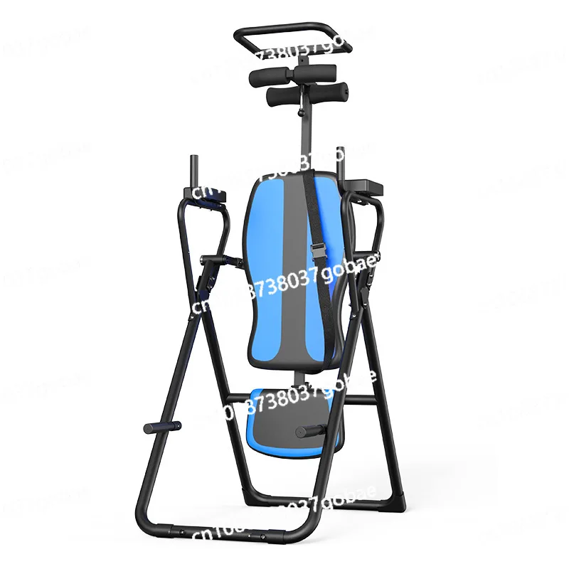 

Inverted Machine Home Multifunctional Yoga Assisted Height Increase Lumbar Stretcher Fitness
