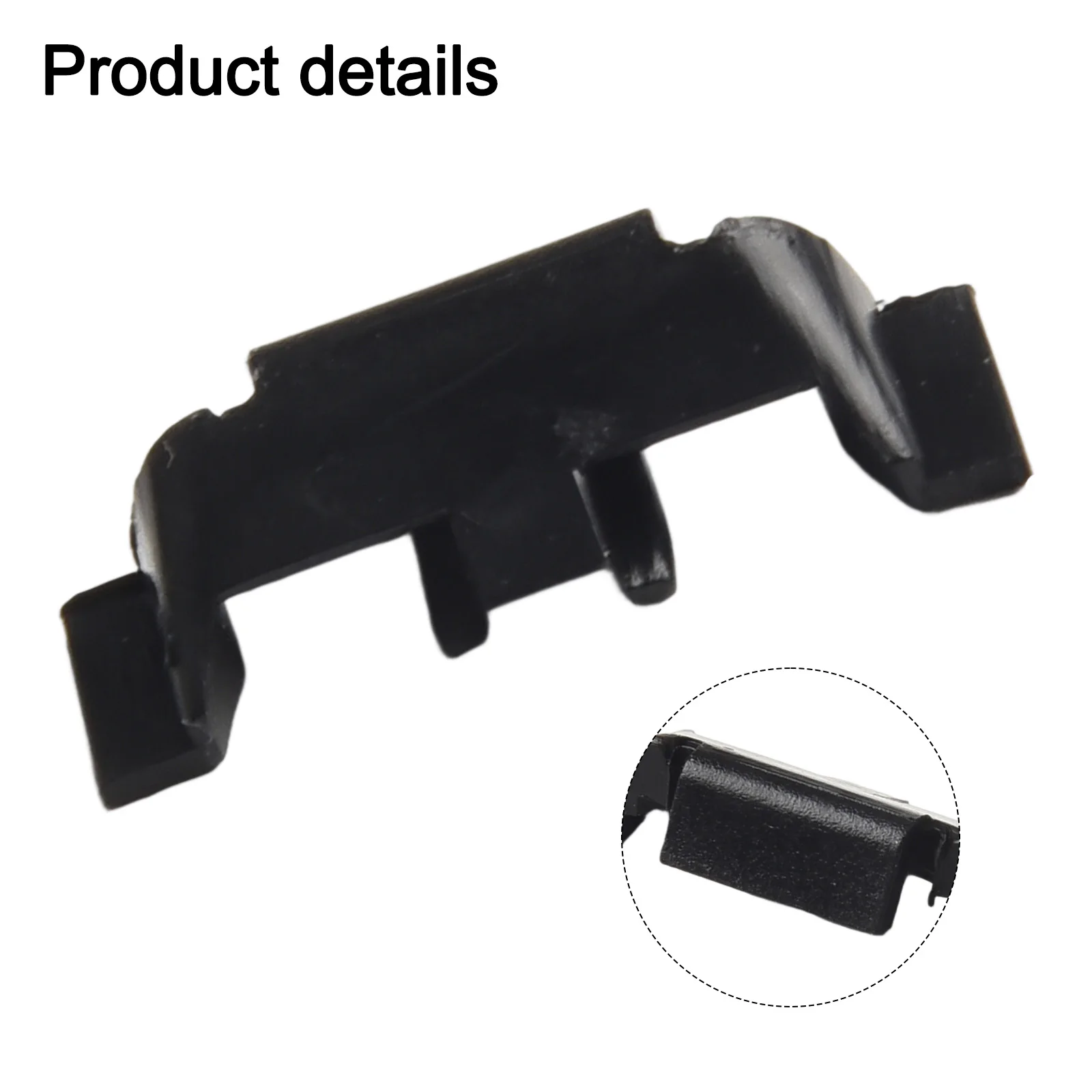 Twelve Count Robust Plastic Trimming Package Tailored Specifically For Use in the For Mini For Cooper Vehicle Range