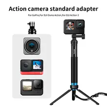 Foldable Tripod Selfie Stick #4