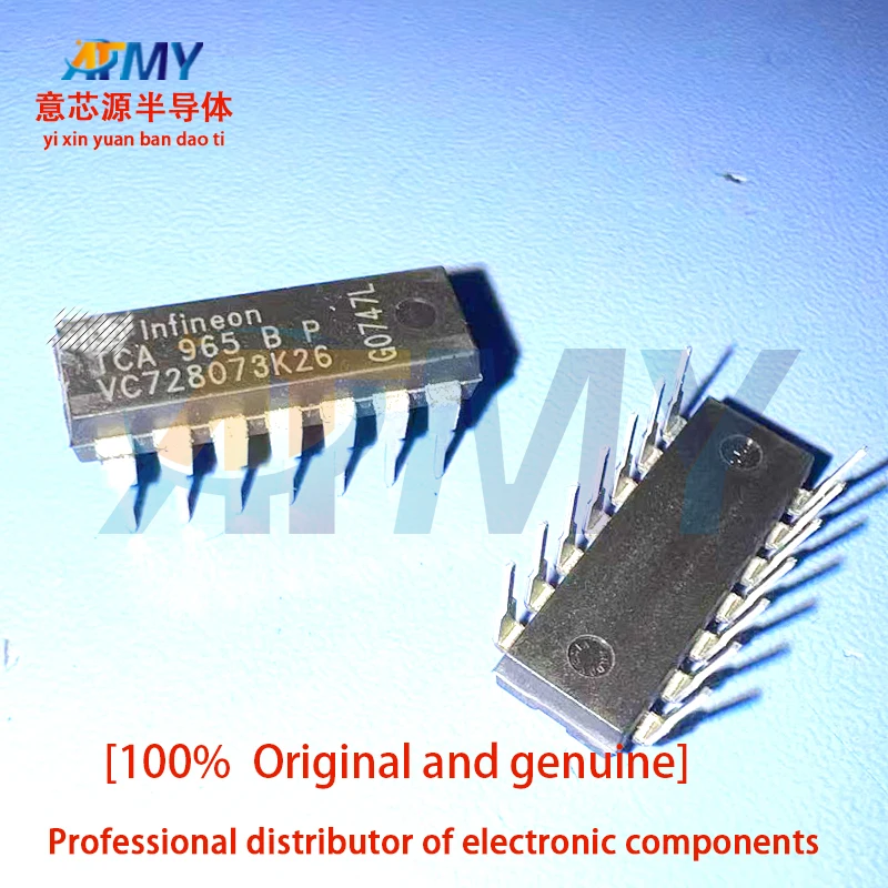 

TCA965BP TC4013BP TC4011BP TCA785P TCA0372DP2 TC4001BP TC4584BP Gate & Inverter Logic chip ICs