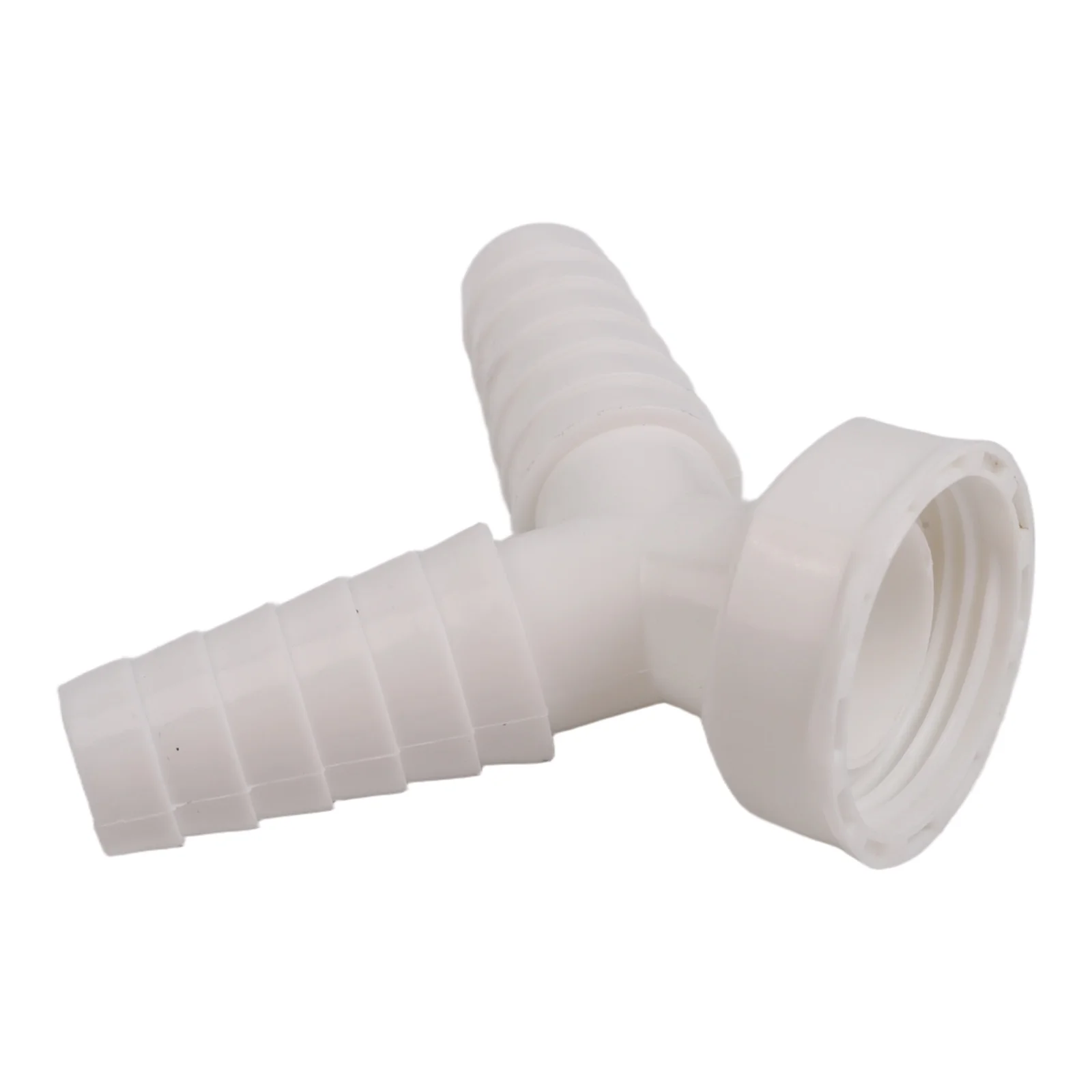 1 Inch Y Drain Adapter for For washing Machine and Dishwasher Dual Connection Designed for Easy Hose Attachment