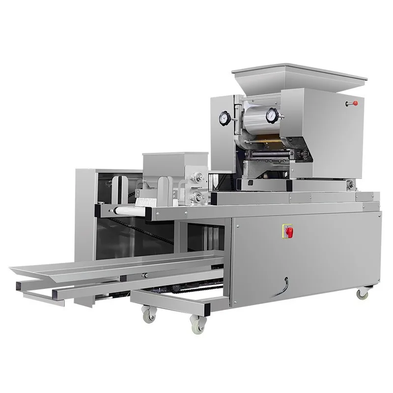 Automatic noodle machine, wide-noodle fine ramen multi-functional noodle forming machine