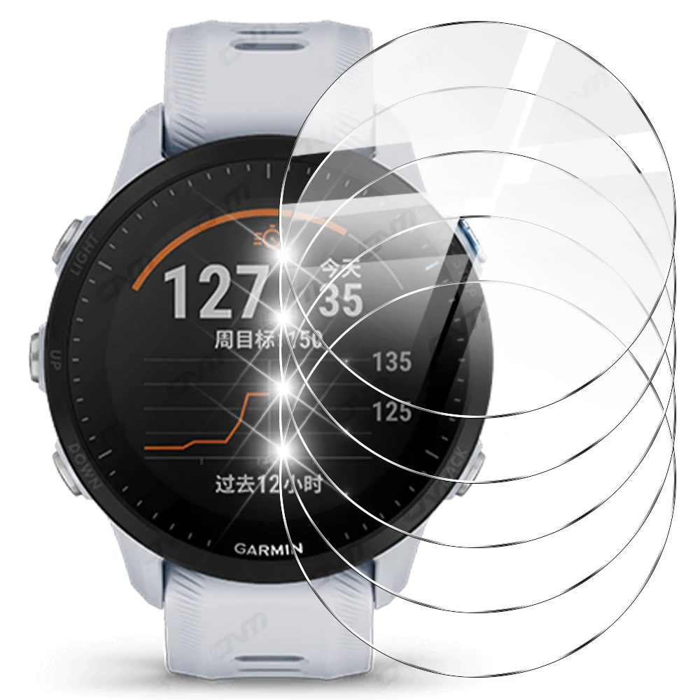 Pellicola in vetro antigraffio per Garmin Fenix 8 51mm - Montini Outdoor Pellicola in vetro antigraffio per Garmin Fenix 8 51mm - Montini Outdoor