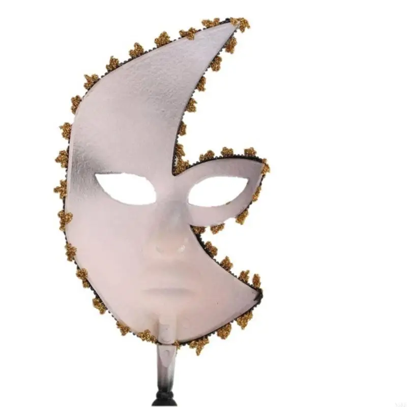 N5KF Mardi Gras Mặt nạ Venice Mặt nạ Masquerade Mặt nạ Halloween Carnivals Mask