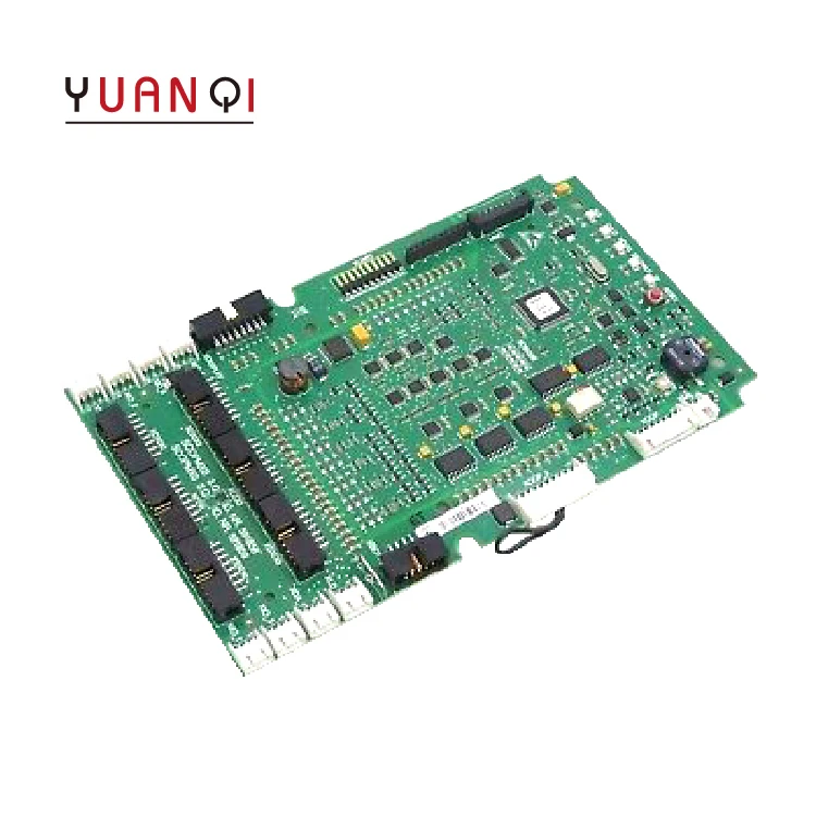 

Yuanqi Lift Spare Parts Elevator PCB Board ID 591858