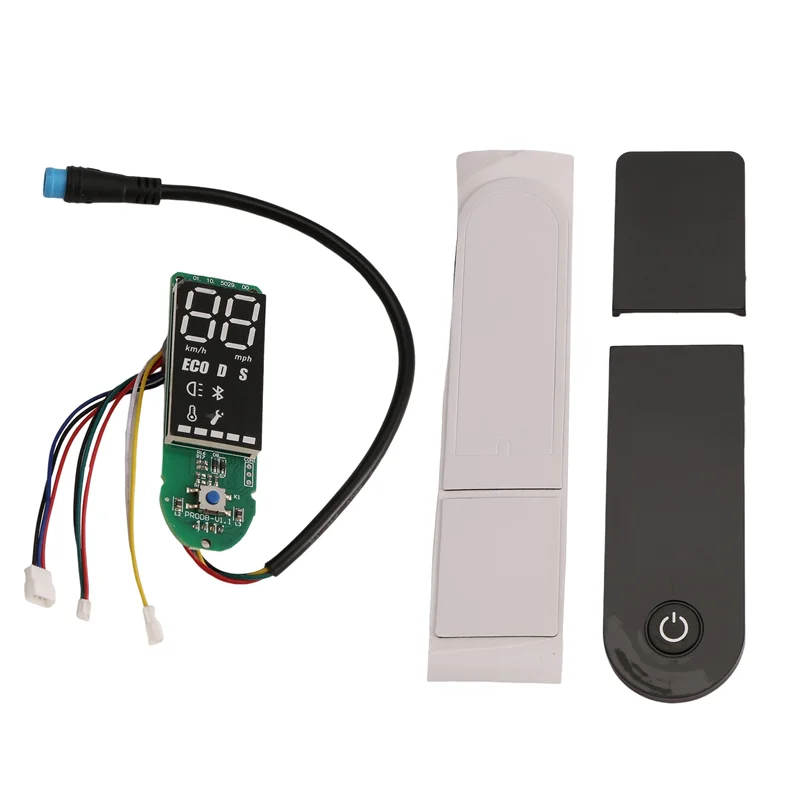 A12E-Bluetooth Dashboard Cover M365 Pro Electric Scooter Dashboard For Xiaomi M365 Pro Electric Scooter Accessories For M365 Pro view 6