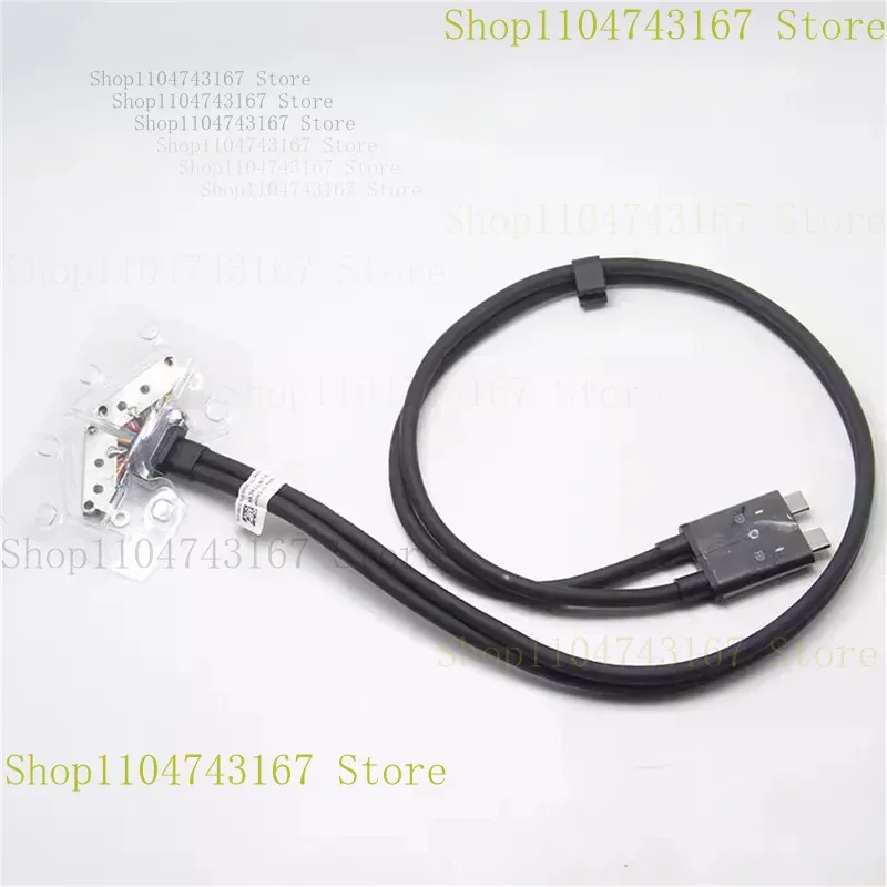 

GENUINE FOR DELL WD19DC Dual USB-C Docking Station Connector Cable 0YXCYK YXCYK