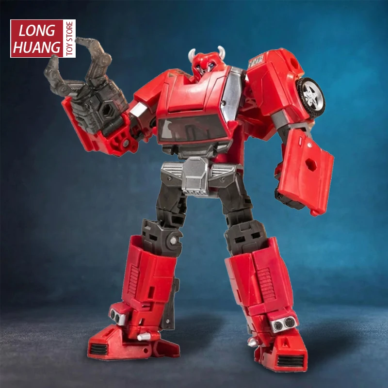 In Stock Hasbro Transformers Age Of The Primes Cliffjumper Model Classic Toys Action Figures Robot Toy Collection Hobby Gift - view 2
