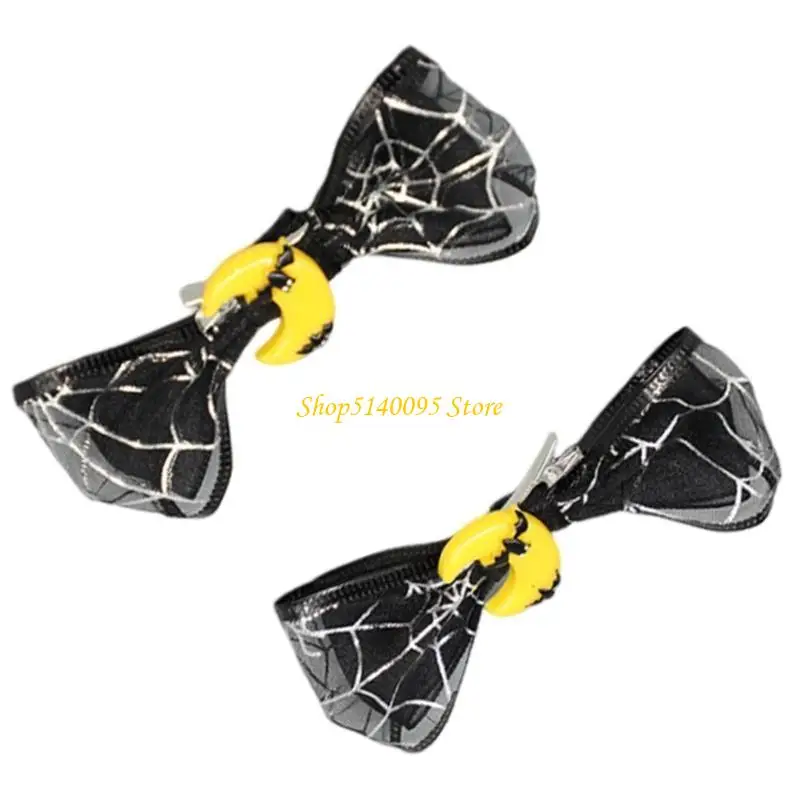 

DXAE 1PAIR BOWKNOT COMERPIN HARDPIN MINALIST MINALILIS