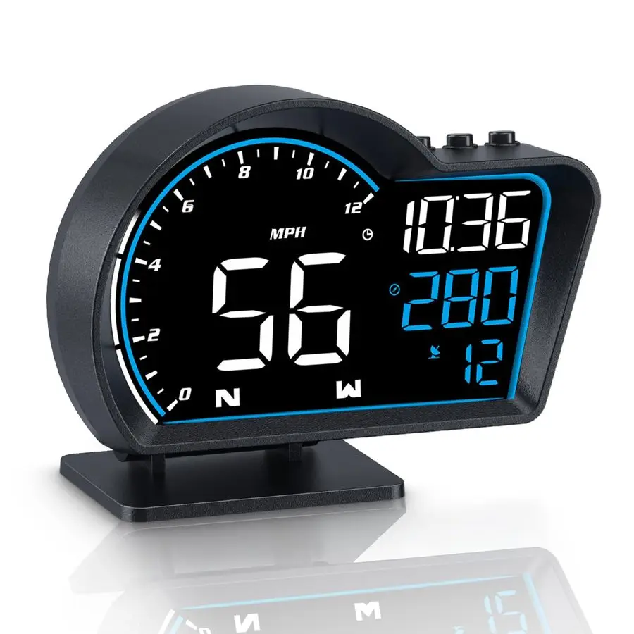 Hud Digital Gps Spe… - image