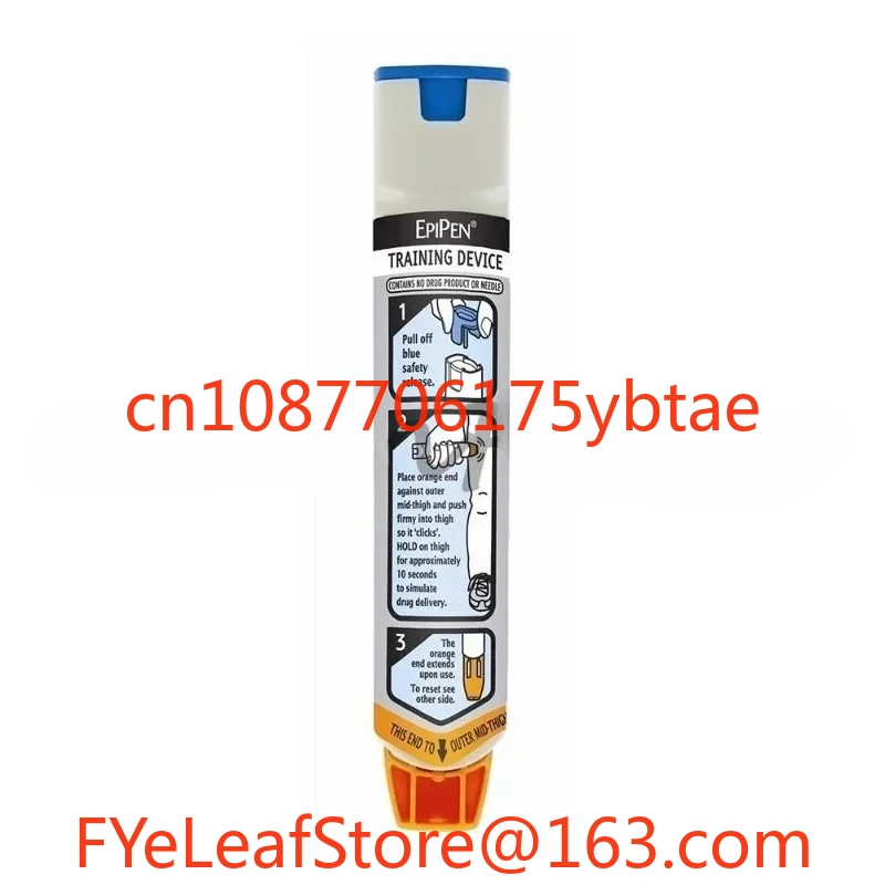 

FOR Epipen Jext Epipen Pen Training Pen Injection Model Cpr Training First Aid