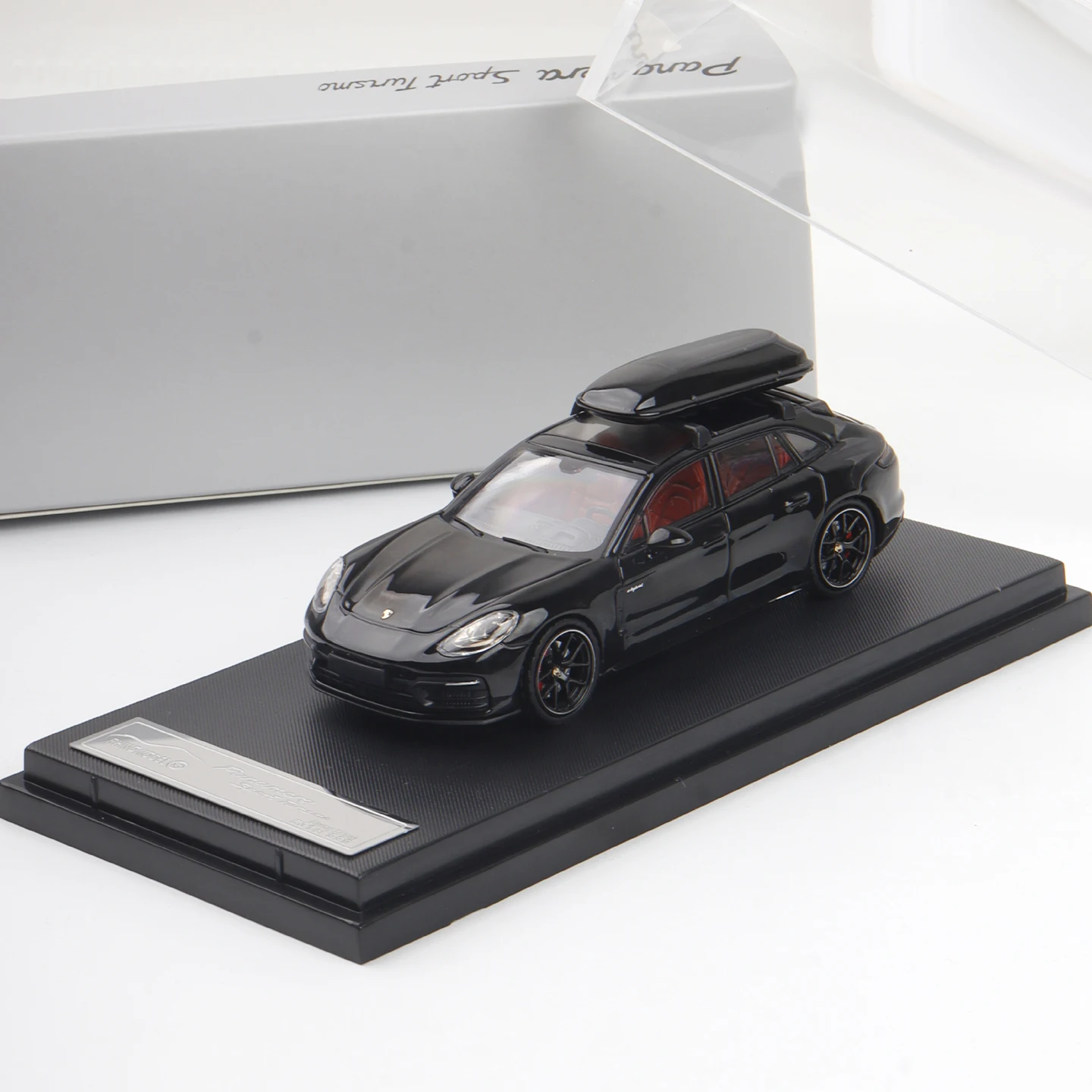

RM 1:64 Panamera Sport Turismo Wagon, легкосплавный автомобиль, литье под давлением и игрушечный транспорт, модель автомобиля, миниатюрная масштабная модель автомобиля, игрушки для детей