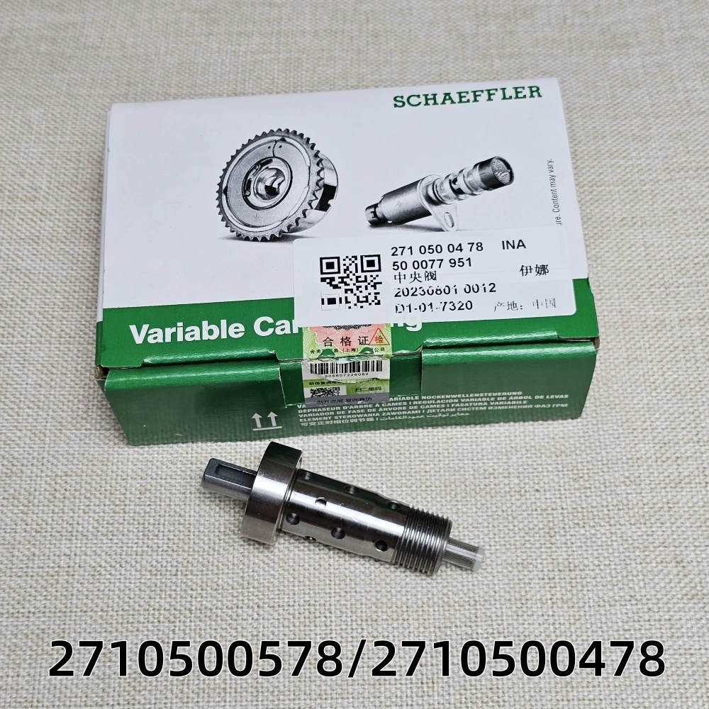 

Engine Timing Oil Control Valve Camshaft Bolt For Mercedes Benz W203 M271 C230 2710500171 2710500478 2710500578
