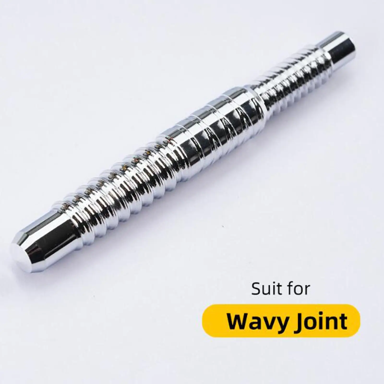 Stainless Steel Billiards Accessories Lightweight Pool Cue Joiner Screw For Easy Installation