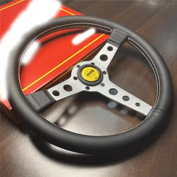 8 最佳銷售 方向盤 momo - №6