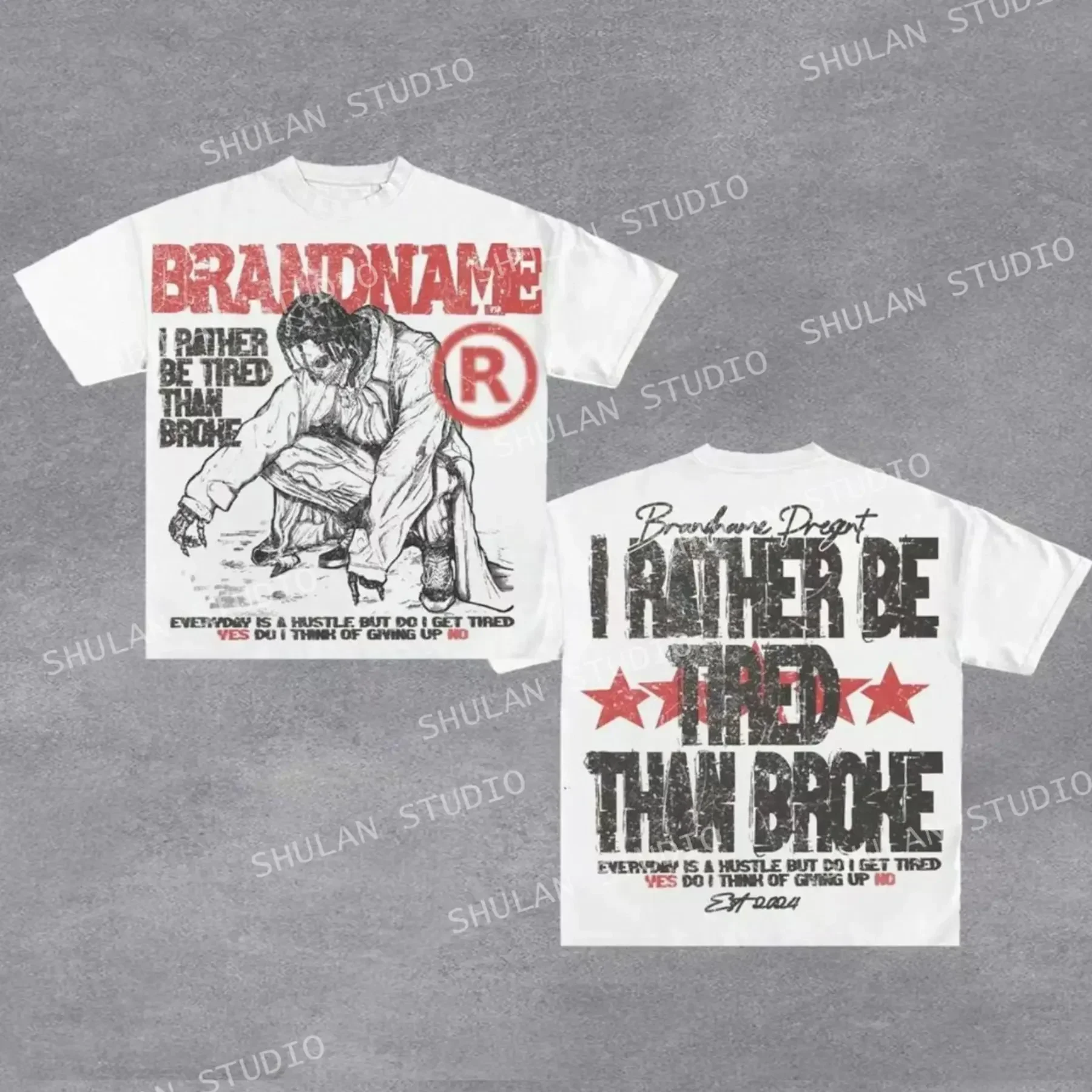 

Y2K футболка с принтом женская футболка в стиле ретро летняя повседневная высококачественная футболка с короткими рукавами футболка с графикой INS топы