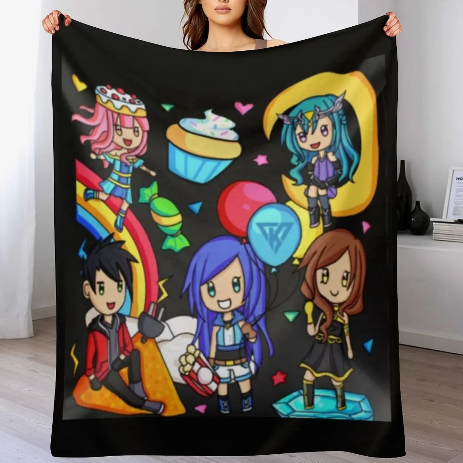 

The krew Throw Blanket bed plaid Thin Blankets For Baby Flannels Blankets