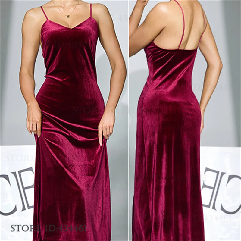 Sexy Female Velvet Twinset Robe Set Nightgown Autumn Winter Long Bathrobe Sleepwear Loose Velour Homewear Loungewear Lingerie