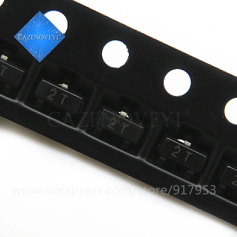 100Pcs/Lot MMBT4401… - image