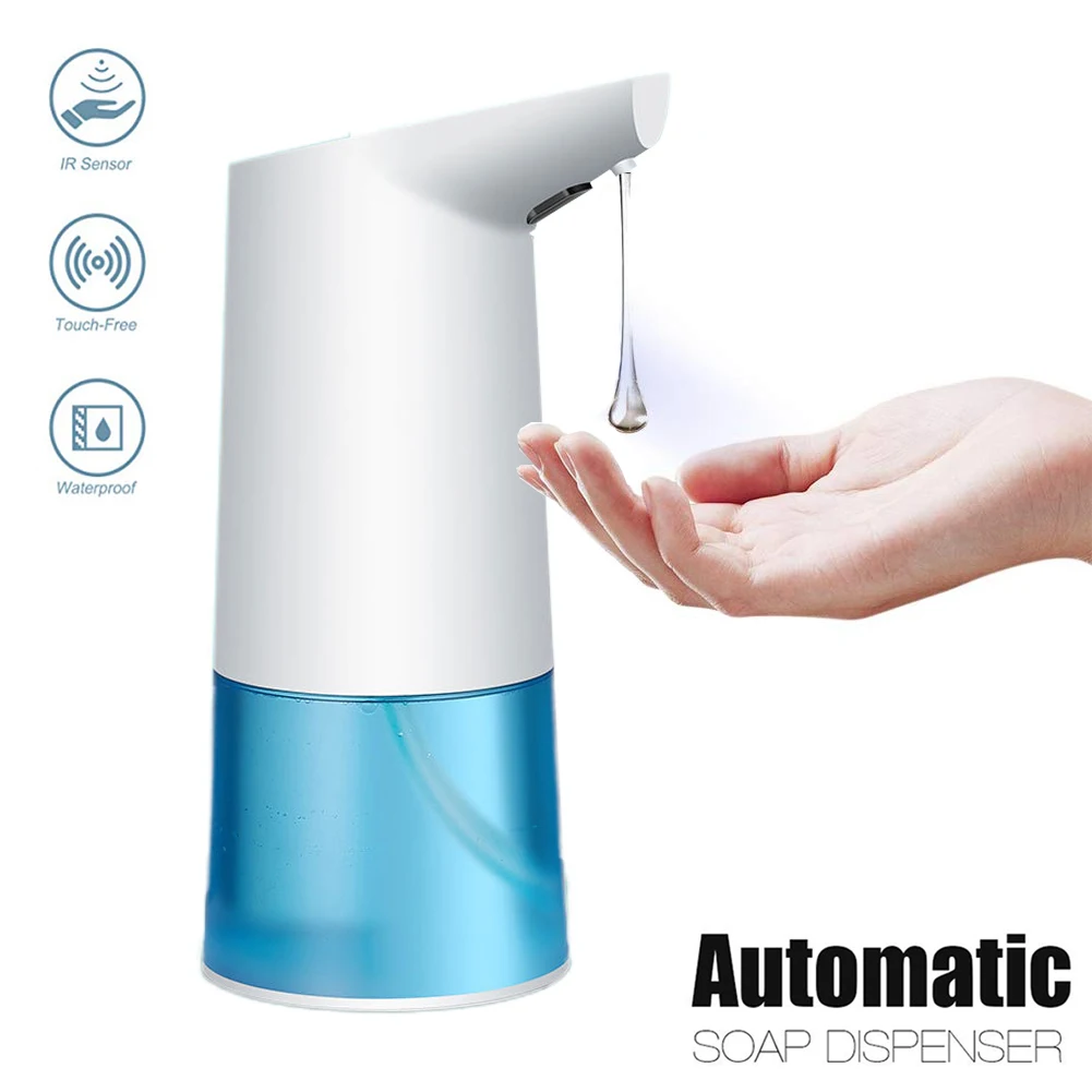 Daily use 350ML automatic sensing foam mobile phone infrared sensing foam soap dispenser