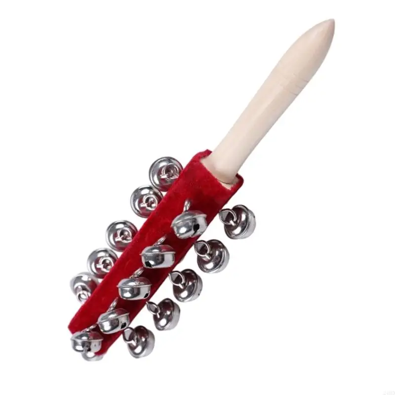 Small Wooden Hand Sound Maker Shaking With Soothing Sound Great For Parent Child Bonding And Group Activities 24BD