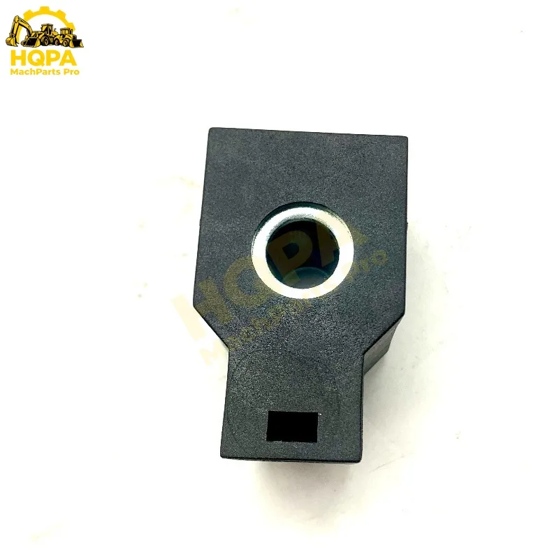 XKAL-00050 XKAL00050 Solenoid Valve Coil For Hyundai Excavator HL730-7 HL730TM7 HL740-7 HL740TM-7 HL757-7 HL757TM7 HL760-7