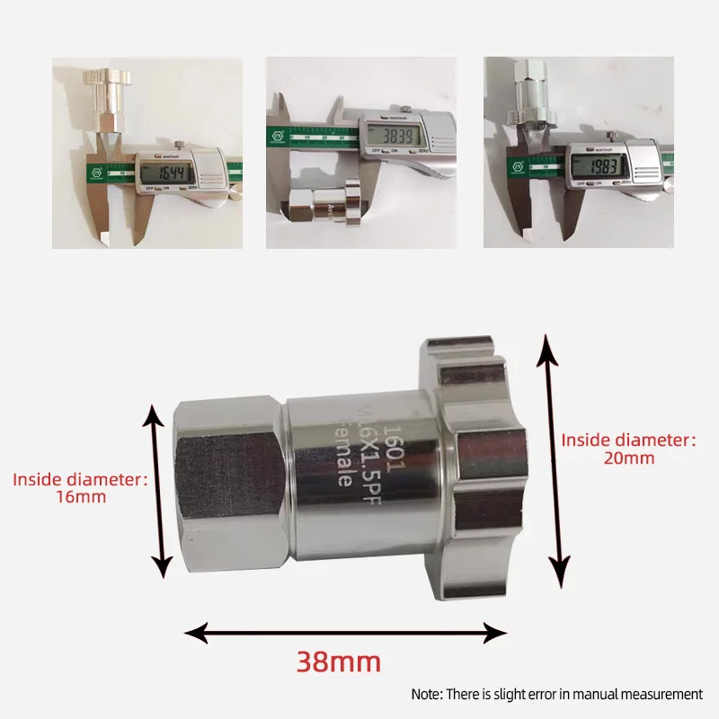 600ML Inner Wire PVC Plastic Kettle Universal Transfer Disposable Wash Free Gun Pot Quick Card Wire Interface 16MM Silk