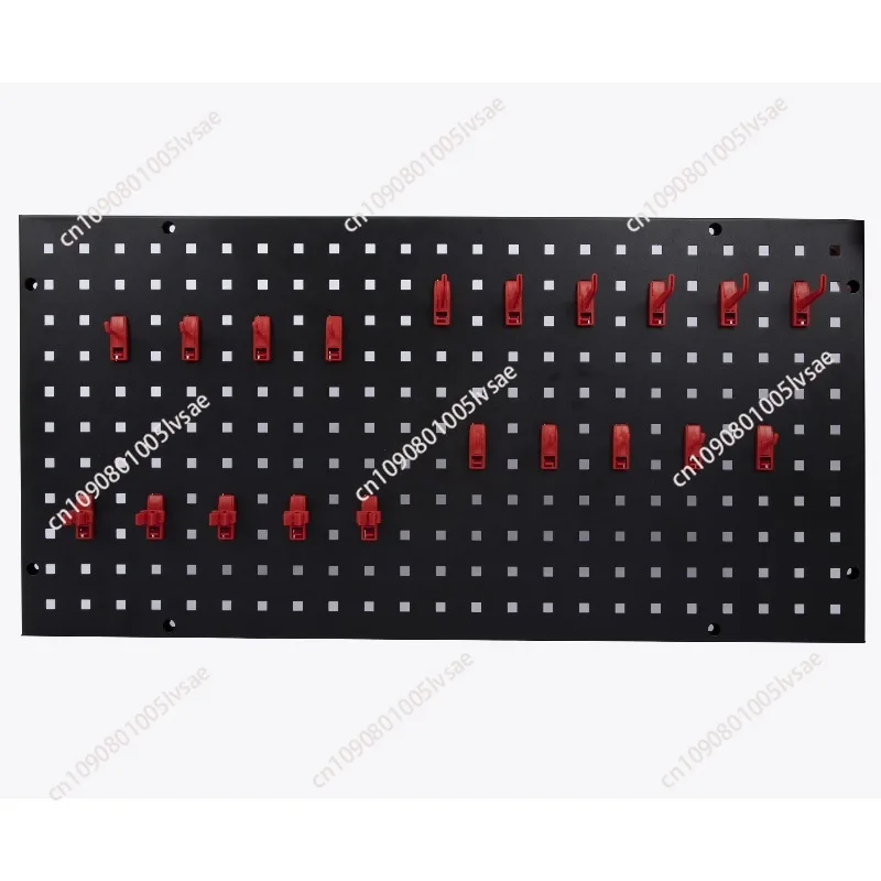 

Настенный органайзер для булавок премиум-класса, настенный органайзер для инструментов, настенный органайзер, комплект для хранения, система хранения в гараже с крючками