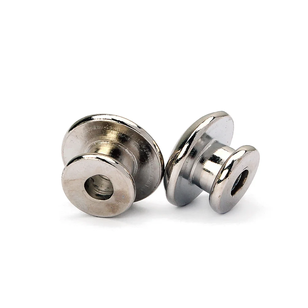 2 шт., замок для гитарного ремня, грибная головка, металлические нескользящие запасные части для электроакустической бас-гитары, хром 2 шт., замок для гитарного ремня, грибная головка, металлические нескользящие запасные части для электроакустической бас-гитары, хром