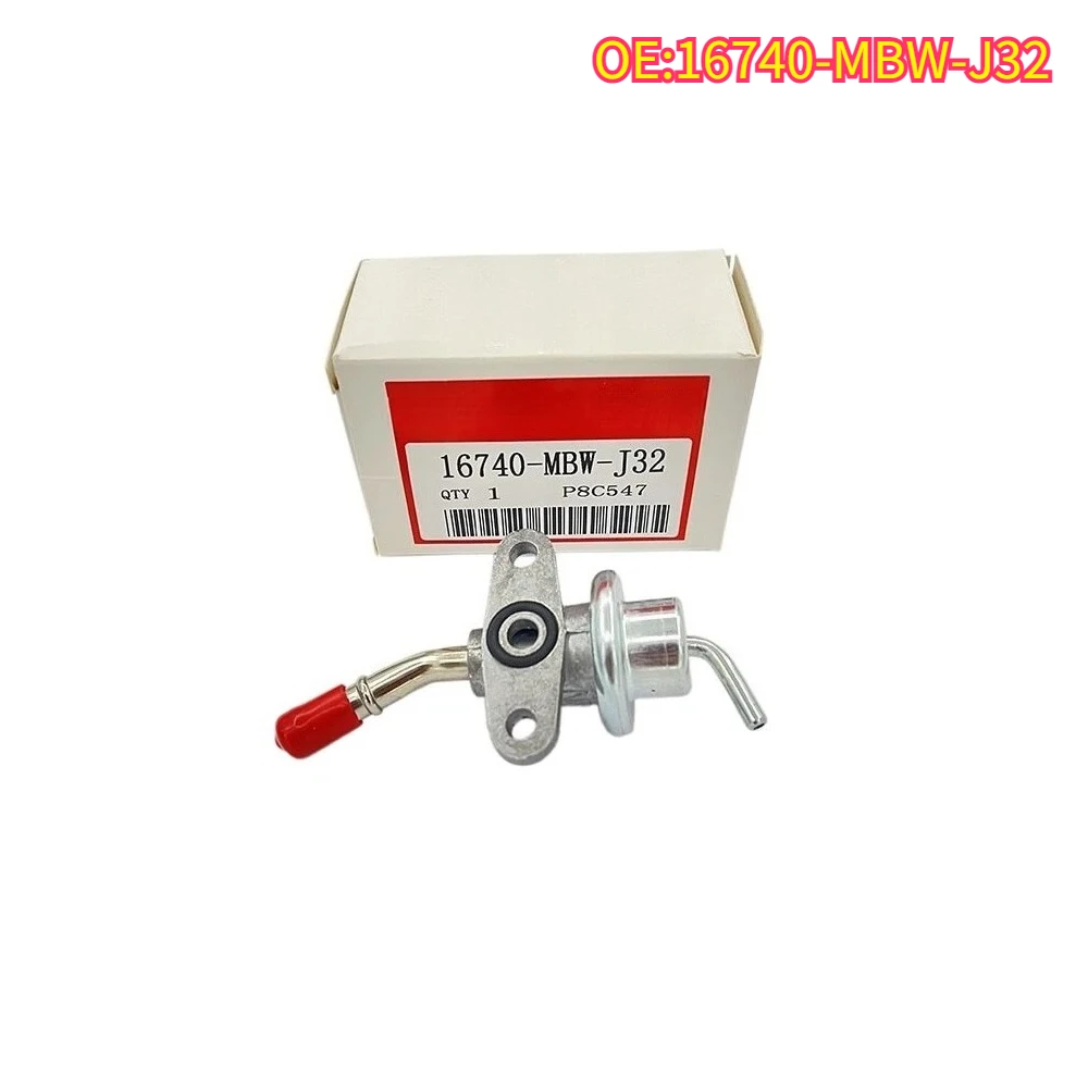 

High quality New For 16740-MBW-J32 honda 2001-2006 CBR 600 F4i MotorcycleCar Oil Fuel Regulating Valve Fuel Pressure Regulator