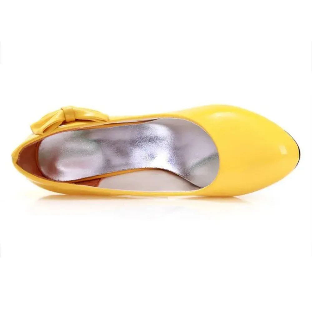 Plus Size Women\'s High Heel Pumps 2026 Hot Sale Real Shoes Zapatos Mujer Sandals Chaussure Femme Bottom Heels Footwear 1-1