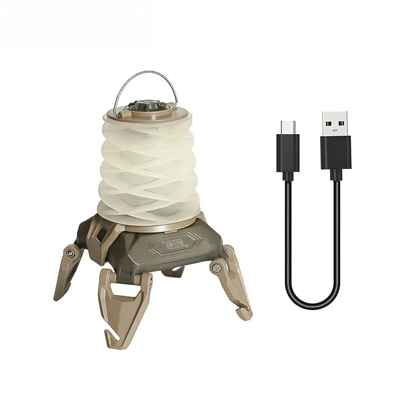 

Outdoor tactical camping light