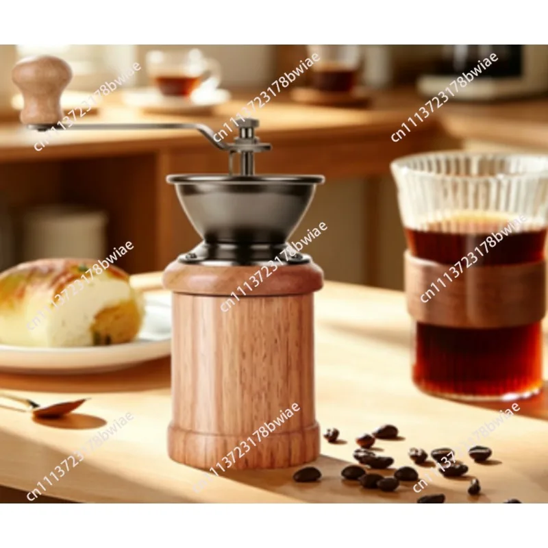 moulin-a-cafe-manuel-moulin-a-manivelle-en-bois-de-noyer-pour-usage-domestique