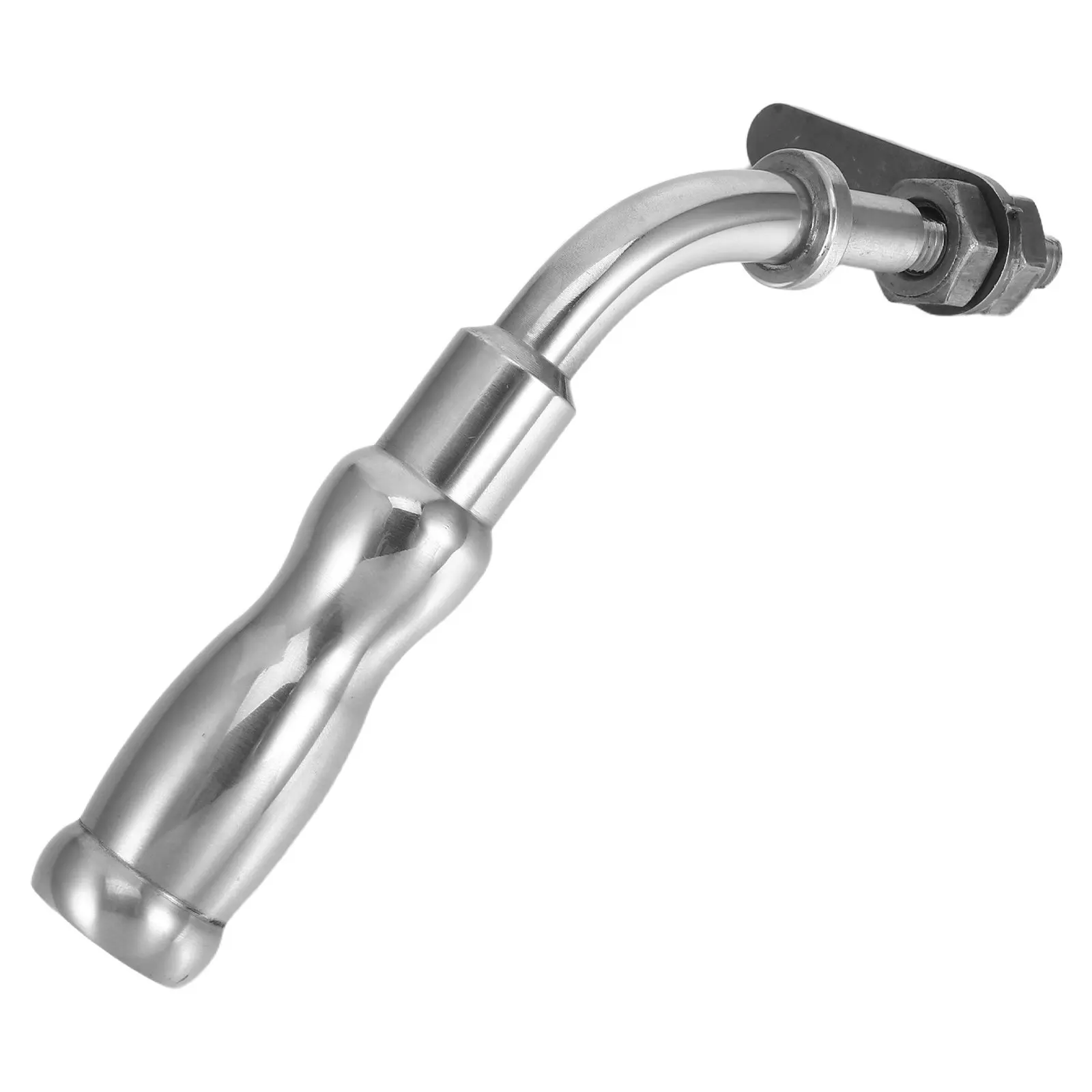 

Fireplace Handle Stainless Steel Replacement Rustic Wood Stove Pull Fire Place Tool Hardware Furniture Dresser Pull Fireplace