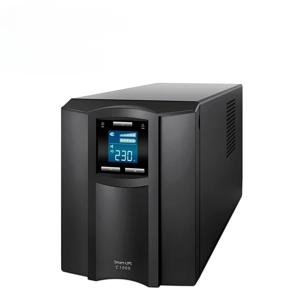 UPS Inteligente Interactivo de Línea, Torre de 1000VA, 230V 220v 240V, 1KVA 600W, UPS en Línea, APC Smart UPS