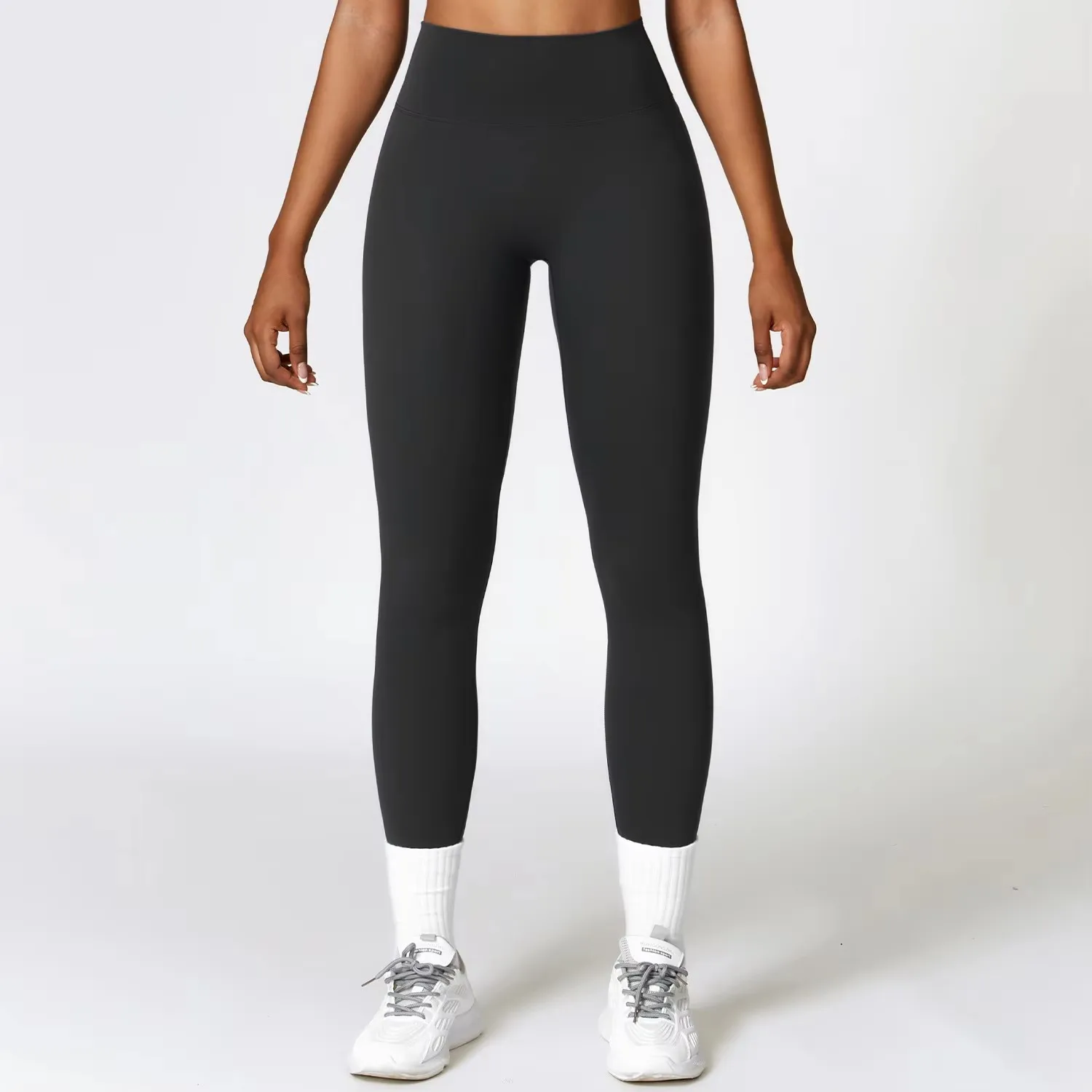 Leggings Yoga Pants Women's High Waisted Sports Bodysuits Hip Strengthening Yoga Pants For Running Fitness Gym And Training