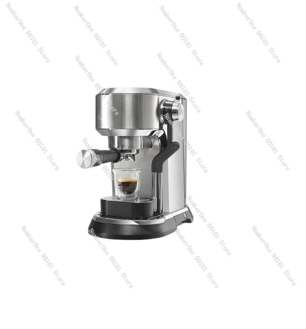 Coffee Machine Frothed Milk Household Semi-automatic Italian