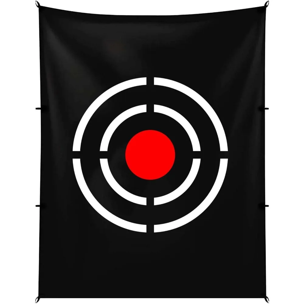 

Мишеньная ткань для гольфа Galileo, подходящая для более стильных систем вращающейся сетки для гольфа