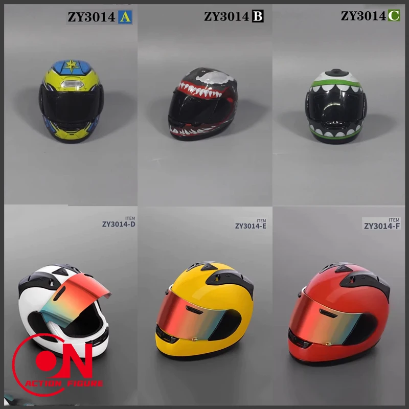 ZYTOYS ZY3014 1/6 مقياس الذكور دراجة نارية خوذة الملابس والاكسسوارات نموذج صالح 12 ''الجندي عمل الشكل الجسم الدمى #1