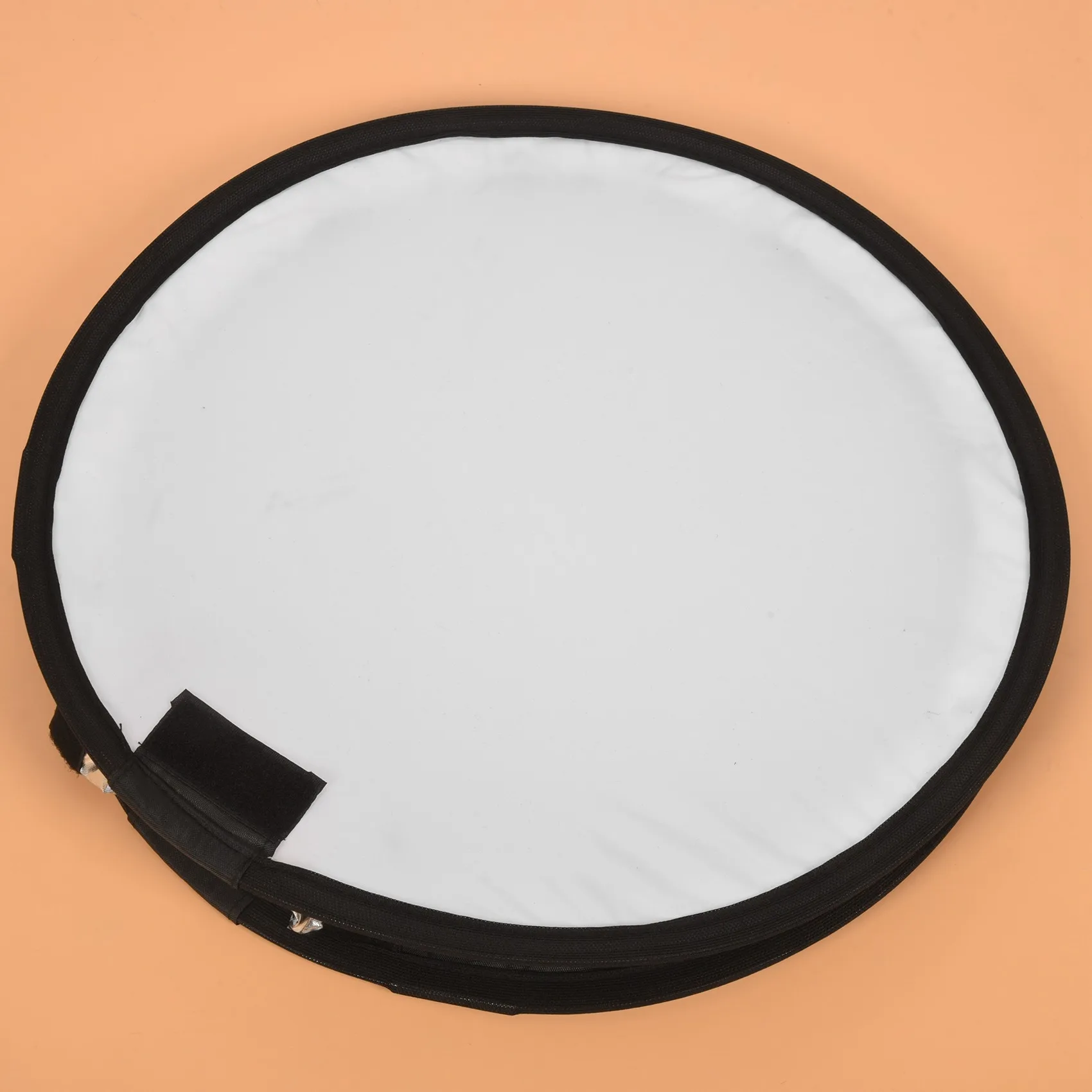 A23F-40Cm Round Universal Portable Speedlight Softbox Flash Diffuser On-Top Soft Box For Camera
