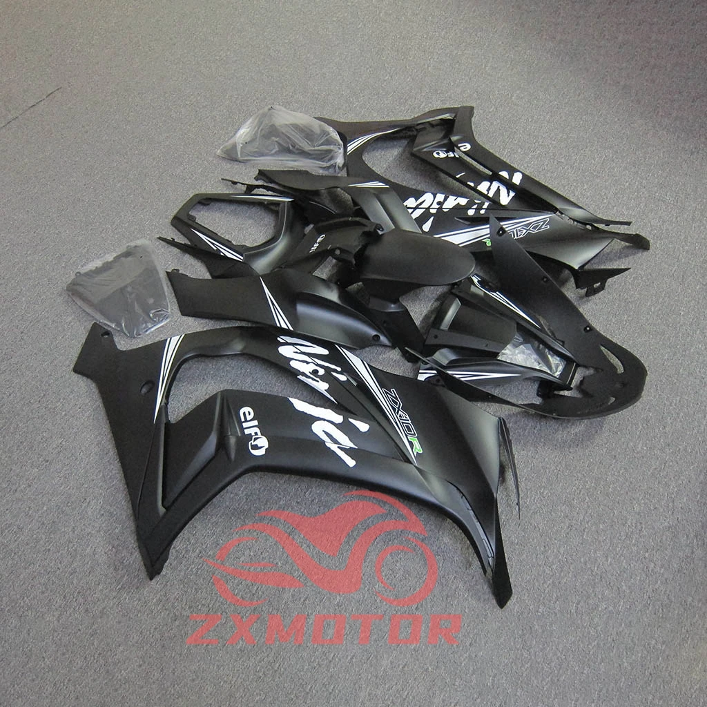 

Fairings Motor Ninja ZX-10R 11 12 13 14 15 Motorcycle Complete Plastic Fairing Kit Cover for Kawasaki ZX10R 2011-2014 2015 New