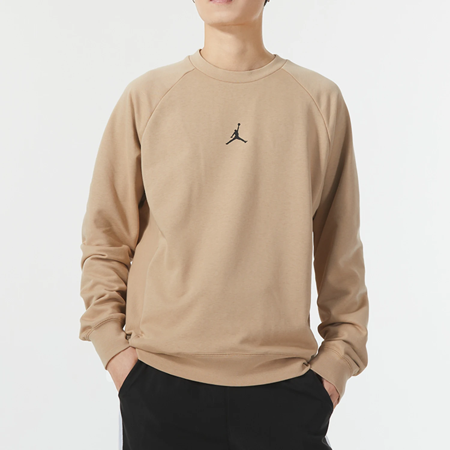 

Nike Genuine Product Air Jordan Men's Round Neck Casual Sweatshirt DV1287-244