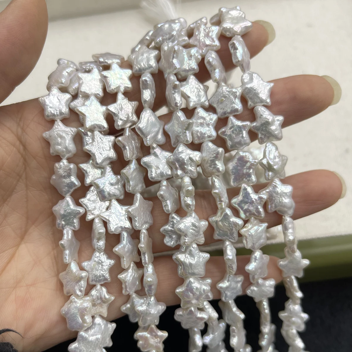 5a-grade-natural-freshwater-pearl-beads-9-10mm-five-pointed-star-shape-for-diy-jewelry-making-necklace-bracelet-wedding-accessor