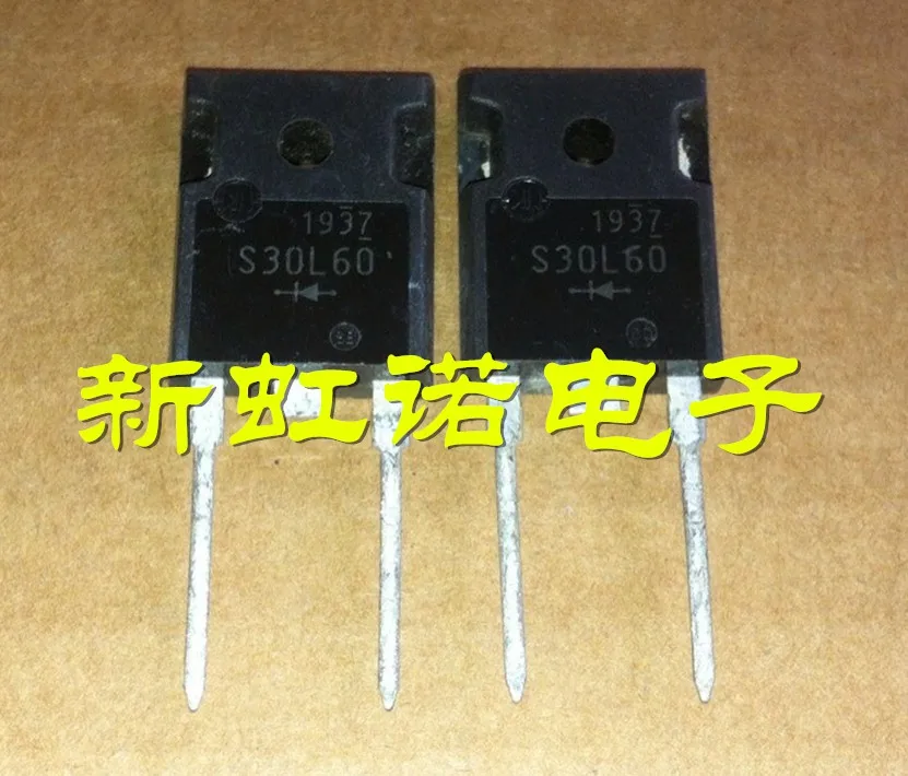 5Pcs/Lot New Original S30L60 Integrated circuit Triode In Stock In Stock